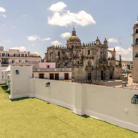 Bellas Artes Catedral Χέρεζ Εξωτερικό φωτογραφία