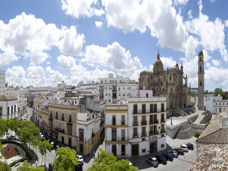 Bellas Artes Catedral Χέρεζ Εξωτερικό φωτογραφία
